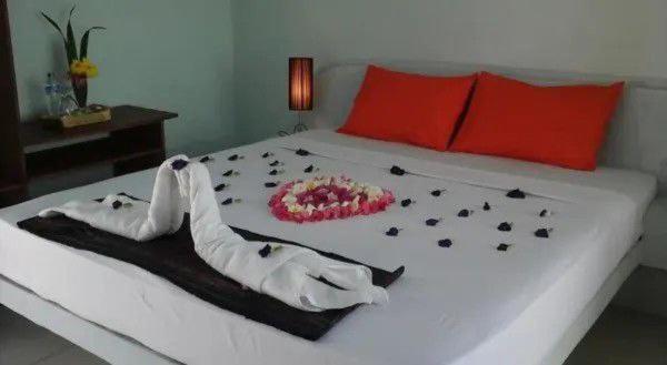 Pineapple Guest House Gili Air Luaran gambar