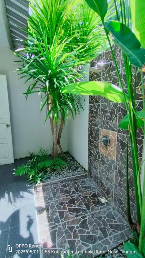 Pineapple Guest House Gili Air Luaran gambar