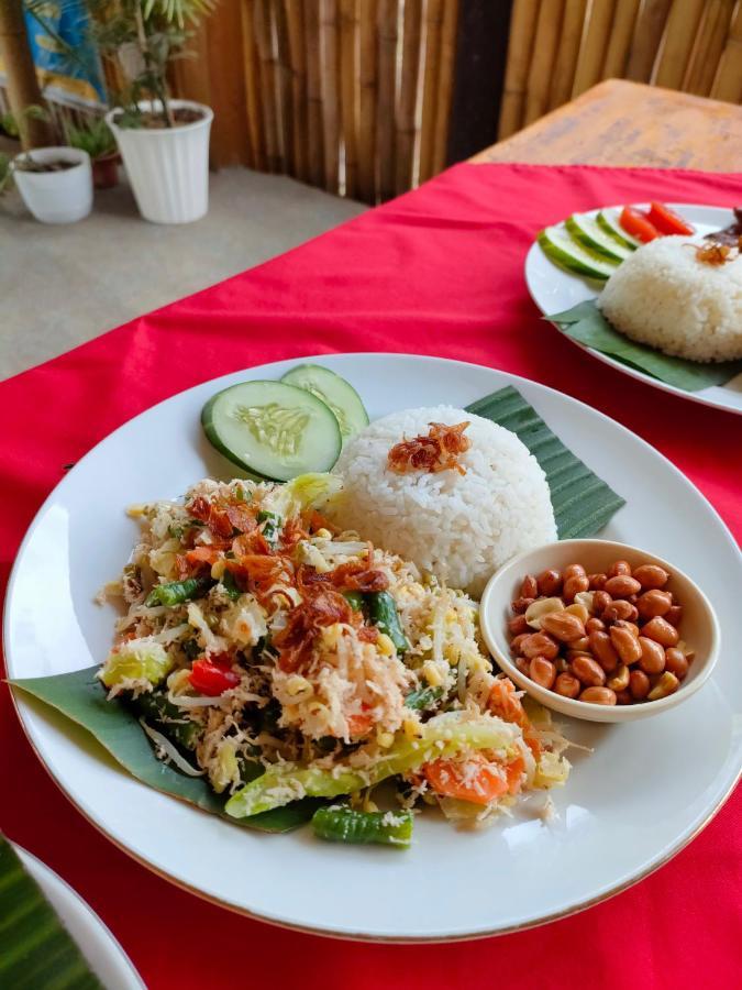 Pineapple Guest House Gili Air Bilik gambar