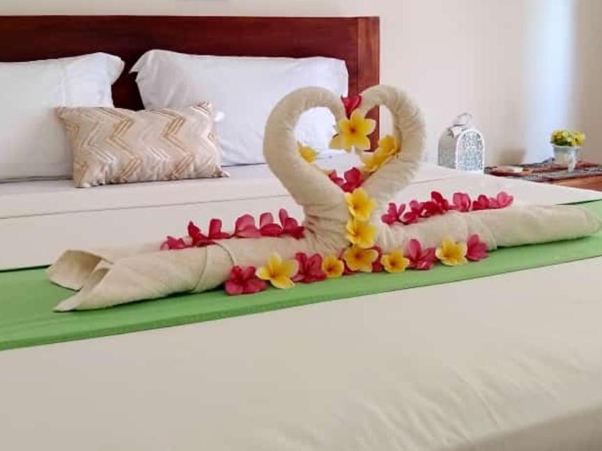 Pineapple Guest House Gili Air Luaran gambar