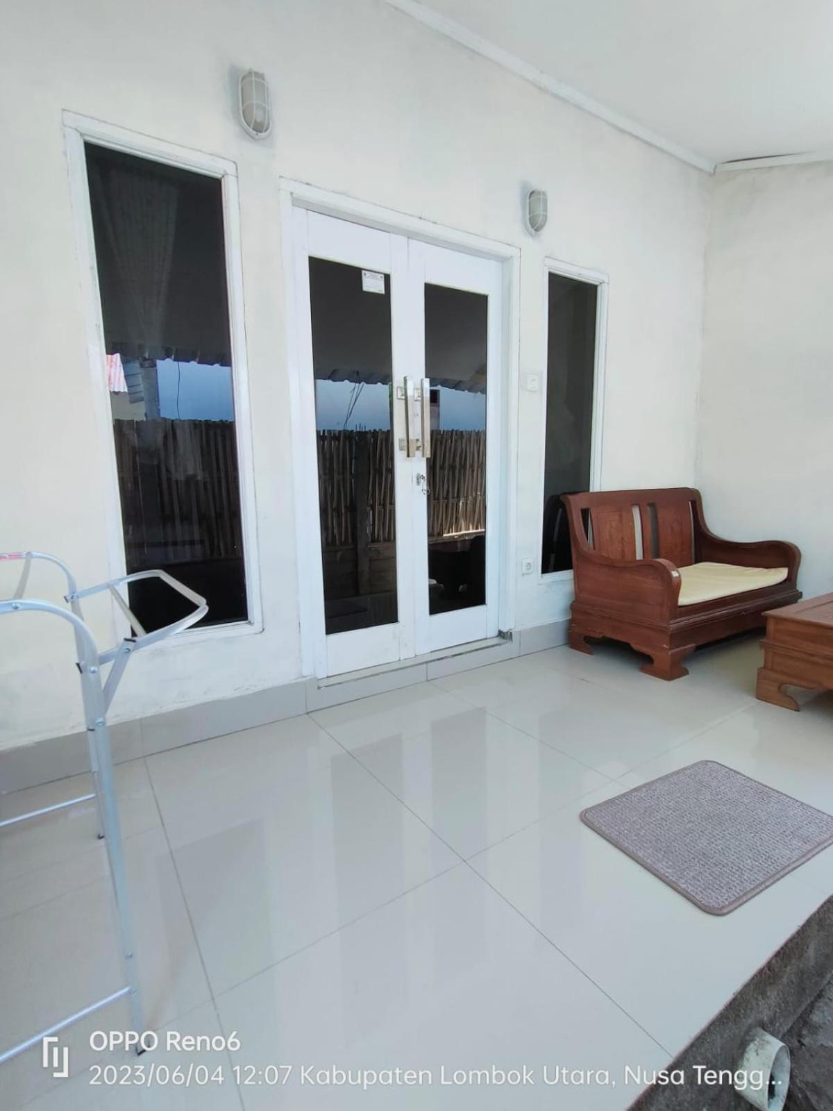 Pineapple Guest House Gili Air Luaran gambar
