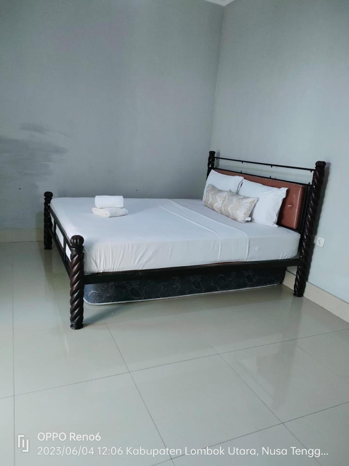 Pineapple Guest House Gili Air Luaran gambar