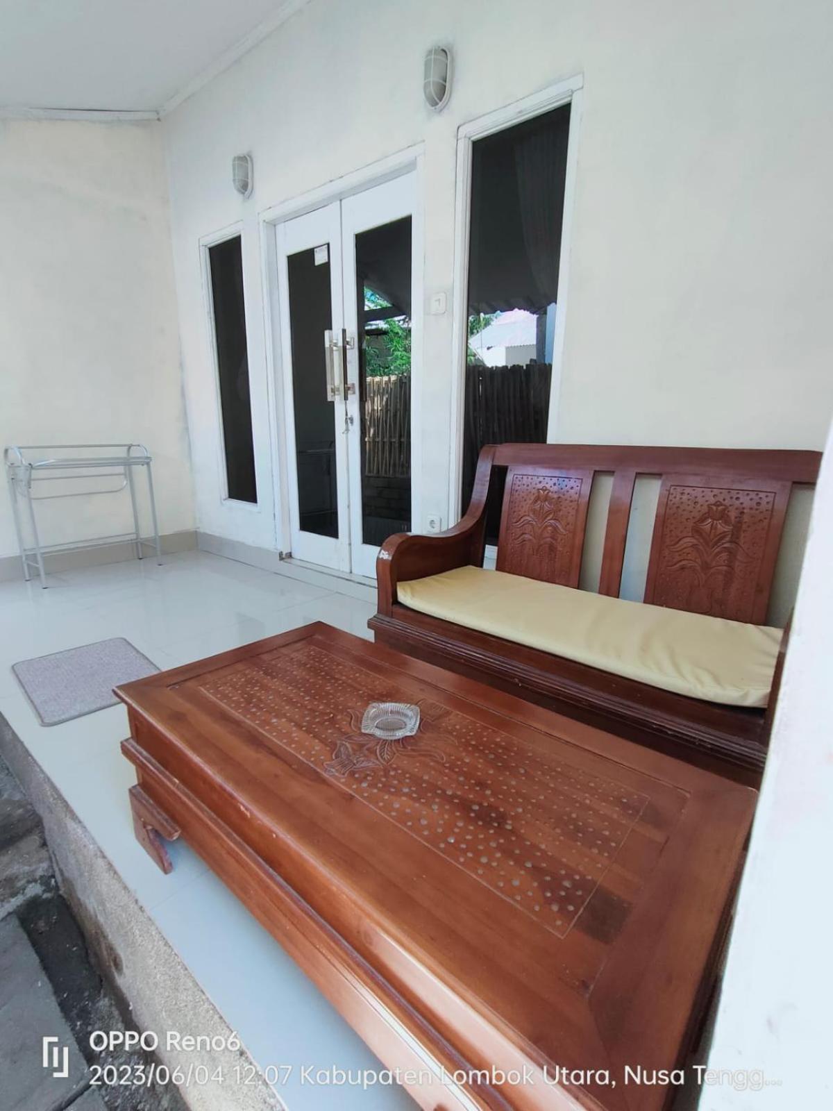 Pineapple Guest House Gili Air Luaran gambar