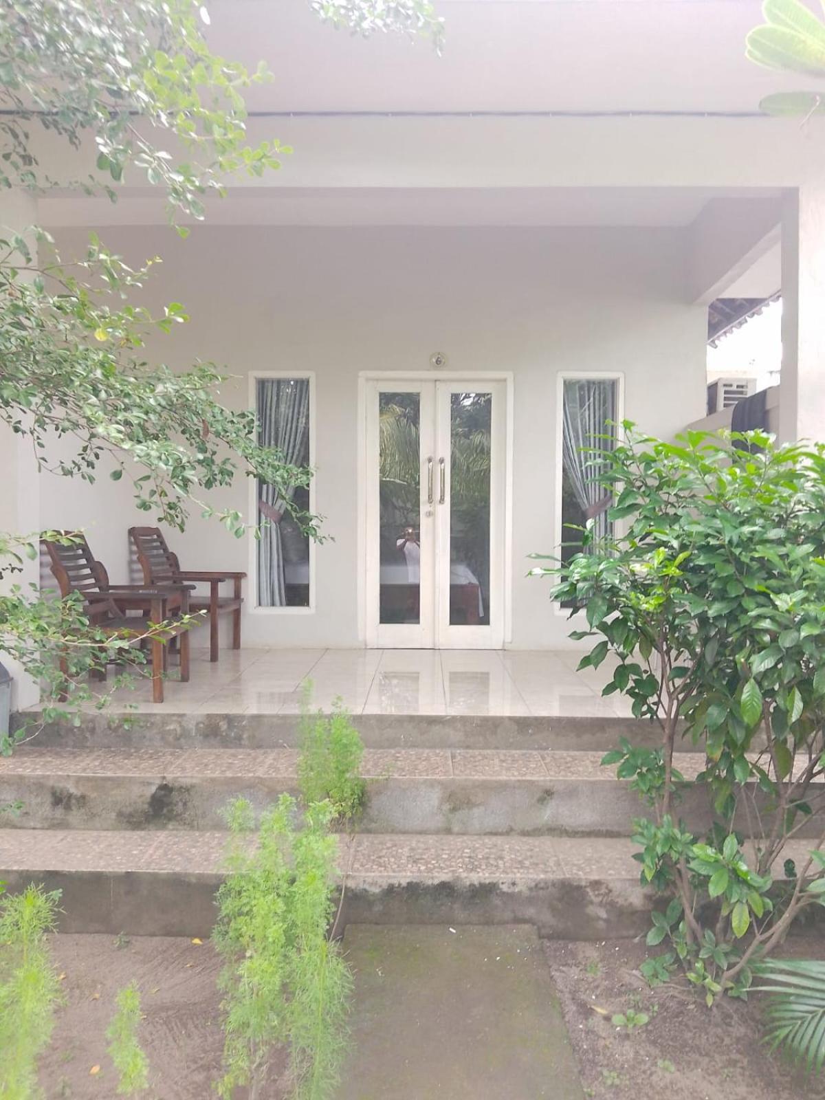 Pineapple Guest House Gili Air Bilik gambar
