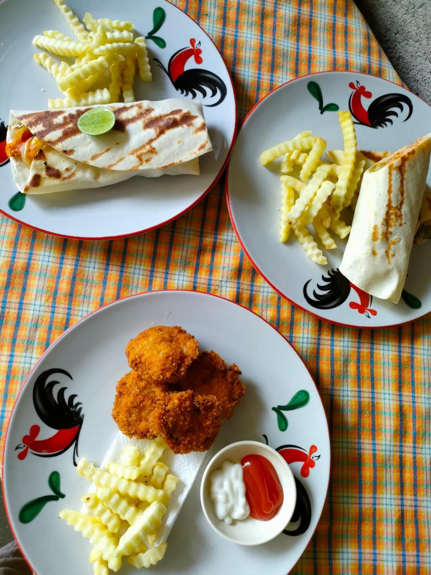 Pineapple Guest House Gili Air Bilik gambar